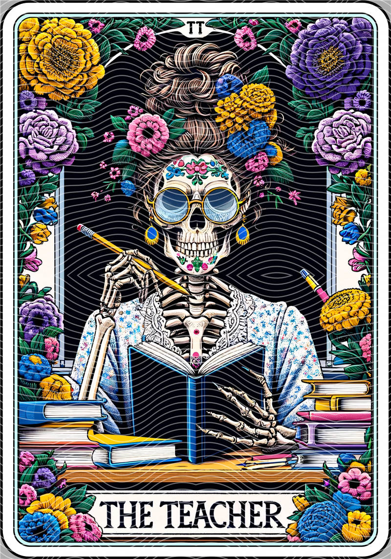 Cards and constellations-KP 46